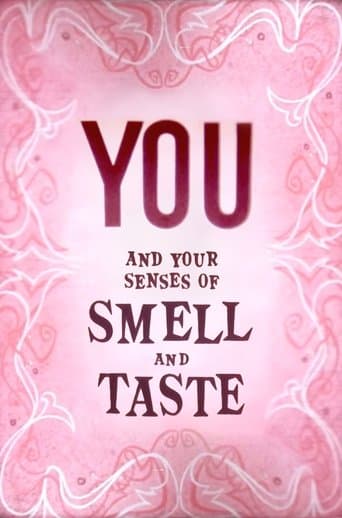 Movie poster for You and Your Senses of Smell and Taste