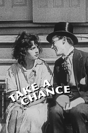 Movie poster for Take a Chance