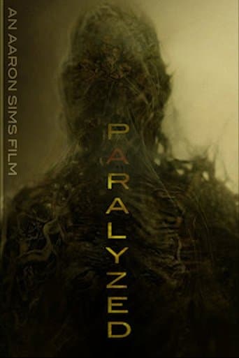 Movie poster for Paralyzed