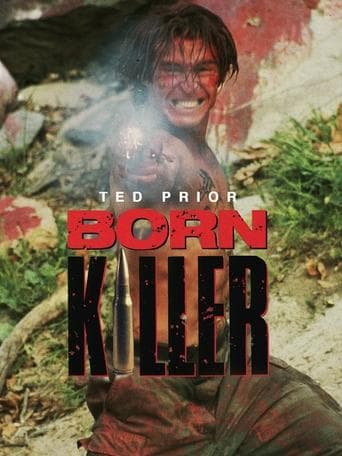 Movie poster for Born Killer