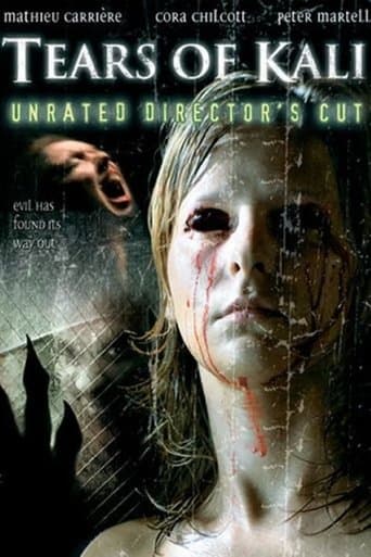 Movie poster for Tears of Kali