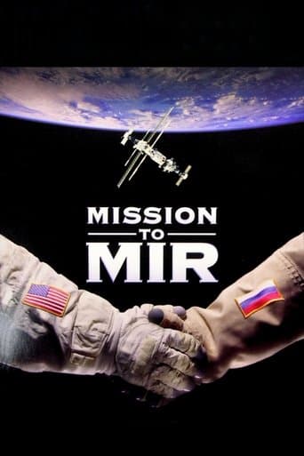 Movie poster for Mission to Mir