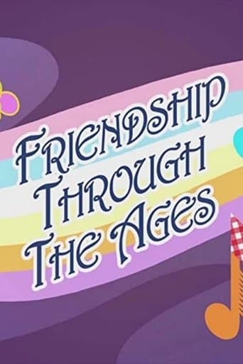 Movie poster for Friendship Through the Ages