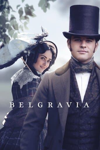 Movie poster for Belgravia