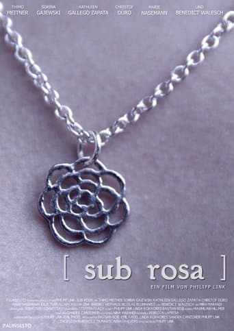 Movie poster for Sub Rosa