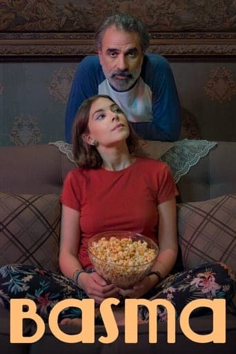 Movie poster for Basma