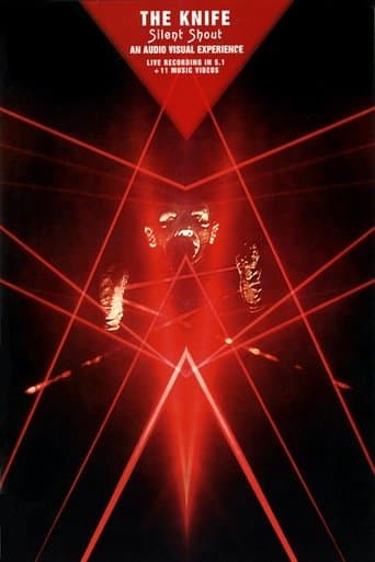 Movie poster for Silent Shout: An Audio Visual Experience