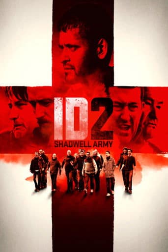 Movie poster for ID2: Shadwell Army