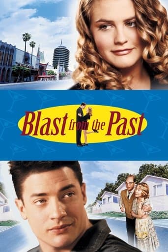 Movie poster for Blast from the Past