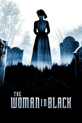 Movie poster for The Woman in Black