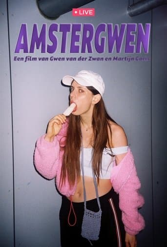 Movie poster for Amstergwen