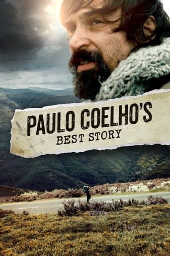 Movie poster for Paulo Coelho's Best Story