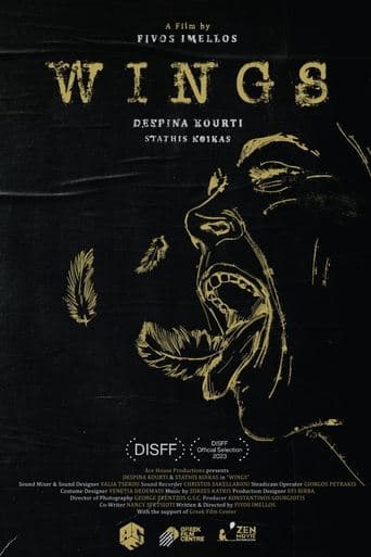 Movie poster for Wings