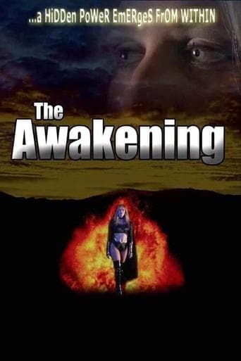 Movie poster for The Awakening