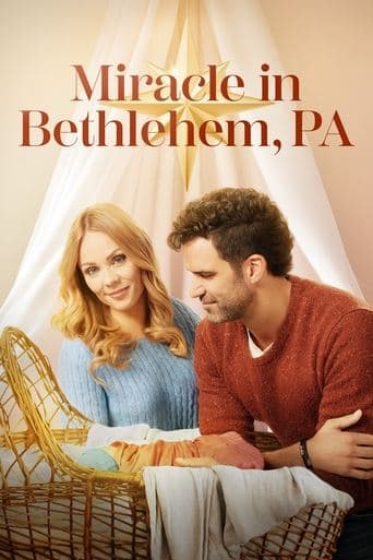 Movie poster for Miracle in Bethlehem, PA