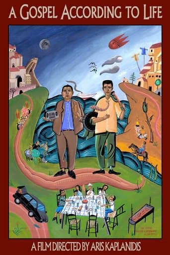 Movie poster for A Gospel According to Life