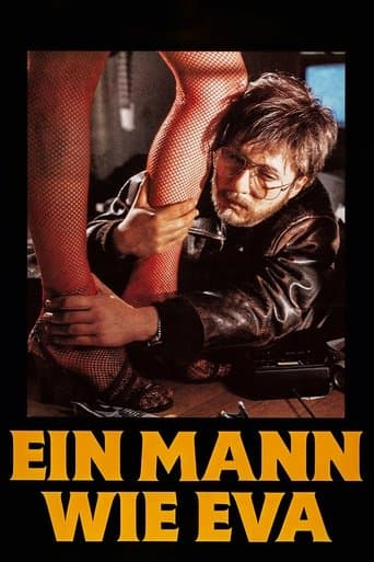 Movie poster for A Man Like Eva