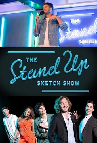 Movie poster for The Stand Up Sketch Show