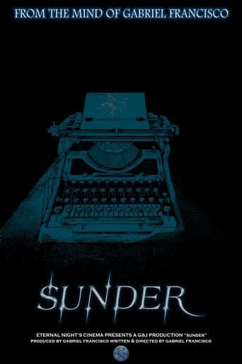 Movie poster for Sunder