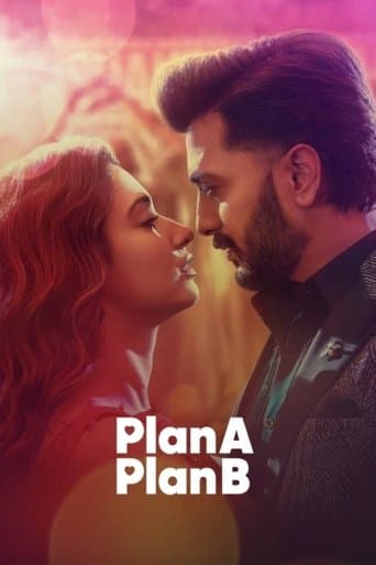 Movie poster for Plan A Plan B
