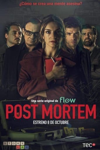 Movie poster for Post Mortem