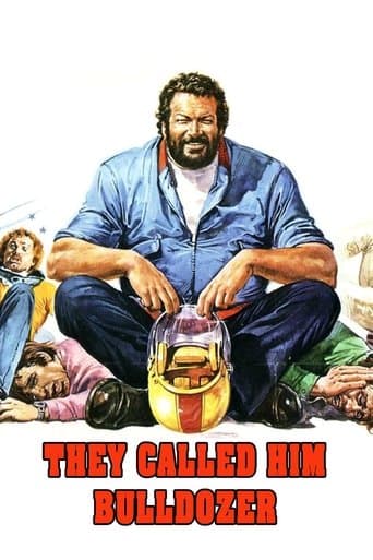 Movie poster for They Called Him Bulldozer