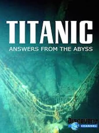 Movie poster for Titanic: Answers From The Abyss