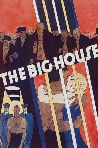 Movie poster for The Big House