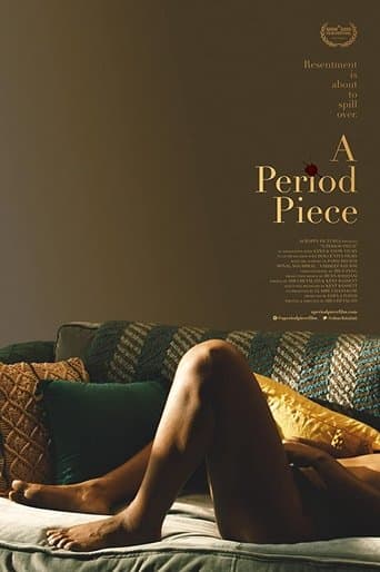 Movie poster for A Period Piece