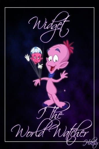 Movie poster for Widget the World Watcher