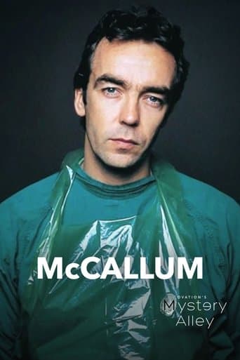 Movie poster for McCallum