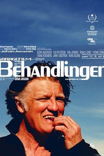 Movie poster for Guidance