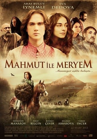 Movie poster for Mahmut & Meryem