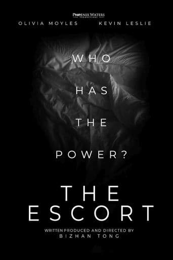 Movie poster for The Escort