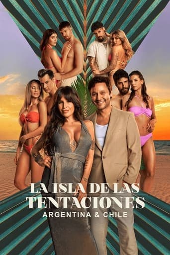 Movie poster for La isla de las tentaciones: Argentina & Chile