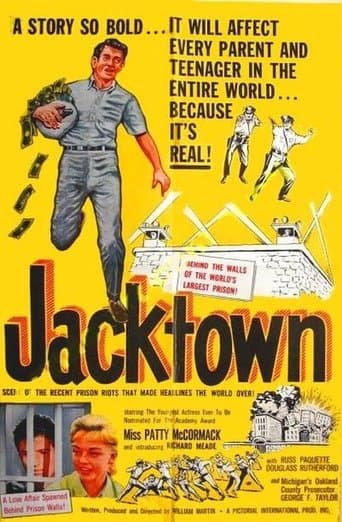 Movie poster for Jacktown