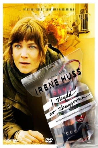 Movie poster for Irene Huss 11: I skydd av skuggorna