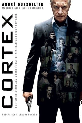 Movie poster for Cortex