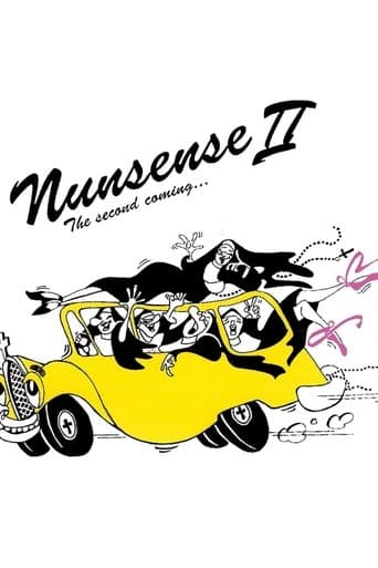 Movie poster for Nunsense 2: The Sequel