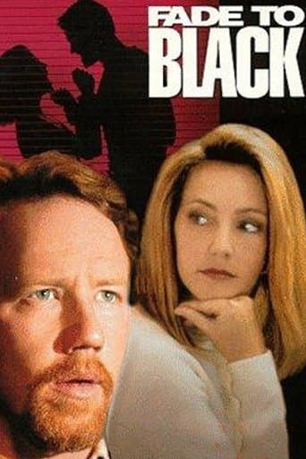 Movie poster for Fade to Black