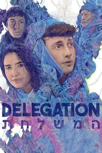 Movie poster for Delegation