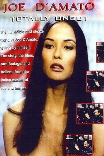 Movie poster for Joe D'Amato Totally Uncut - The Erotic Experience