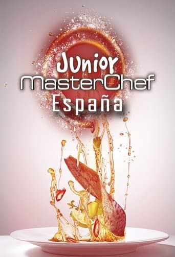 Movie poster for MasterChef Junior