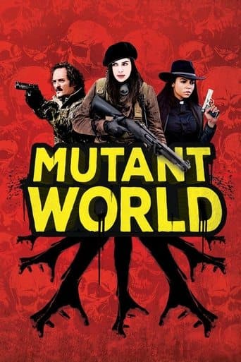 Movie poster for Mutant World