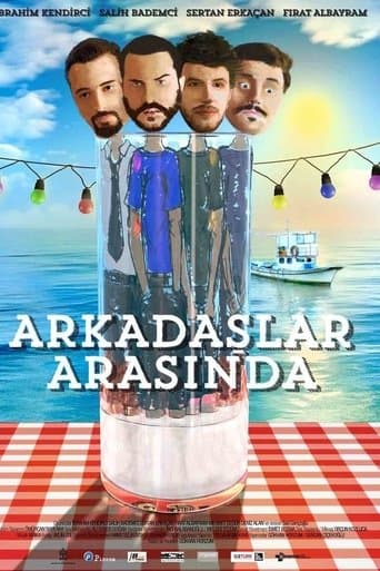 Movie poster for Arkadaşlar Arasında