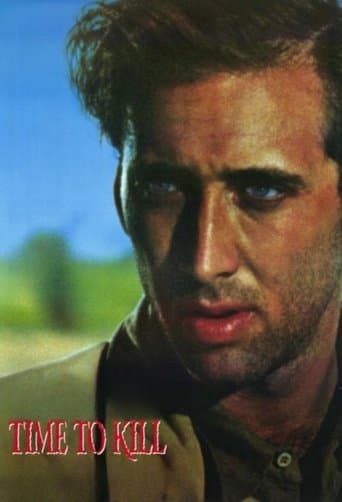 Movie poster for Time to Kill