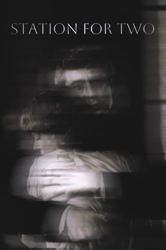 Movie poster for Station for Two