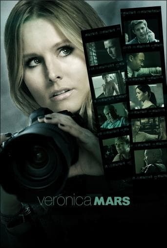 Movie poster for Veronica Mars