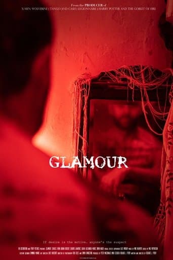Movie poster for Glamour