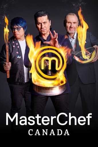 Movie poster for MasterChef Canada
